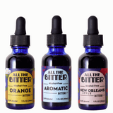 Non-Alcoholic Bitters Travel Pack