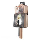 Lewis Ice Bag, Wood Mallet & Ice Scoop