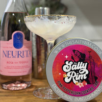 Pink Peppercorn Cocktail Salt