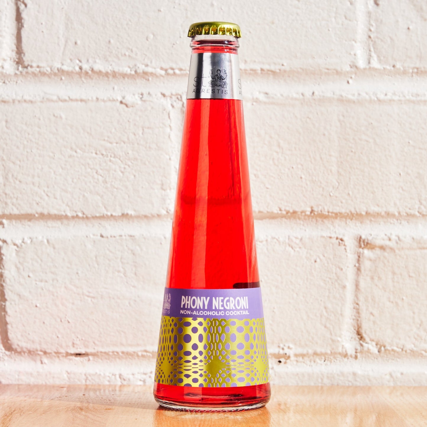 Phony Negroni® (Non-Alcoholic)