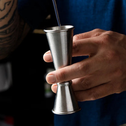 Japanese Style Jigger (25ml/50ml)