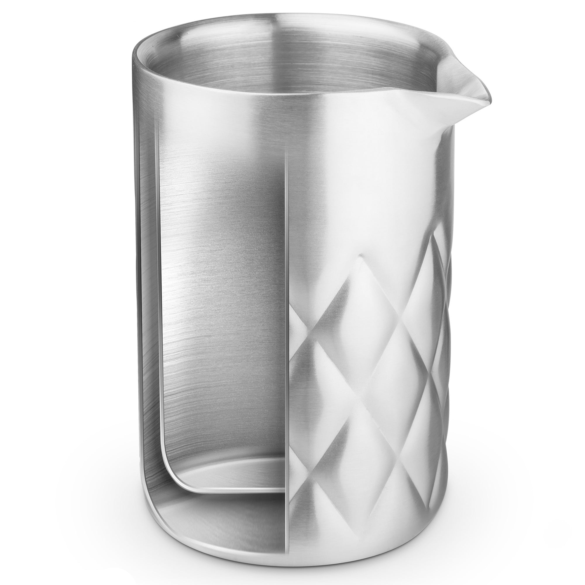 Stainless Steel Yarai Mixing Pitcher