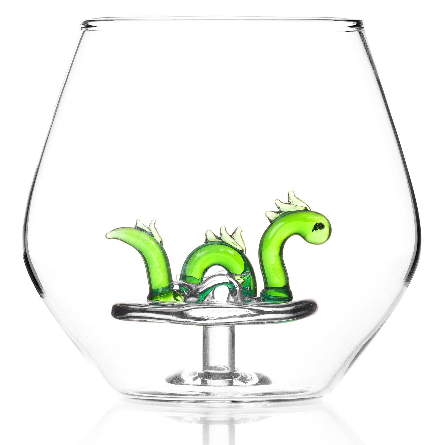 Nessie Whiskey Glass
