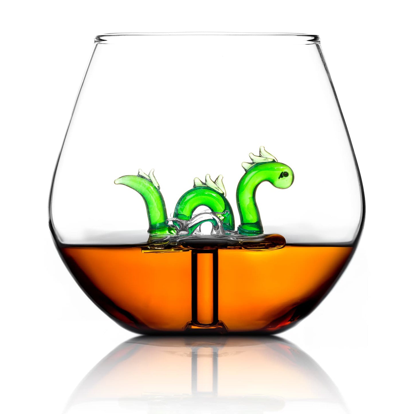 Nessie Whiskey Glass