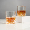 Admiral Crystal Rocks Glass (Set of 2)