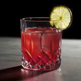 Admiral Crystal Rocks Glass (Set of 2)