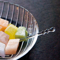 Glass Cocktail Pick (Straight)