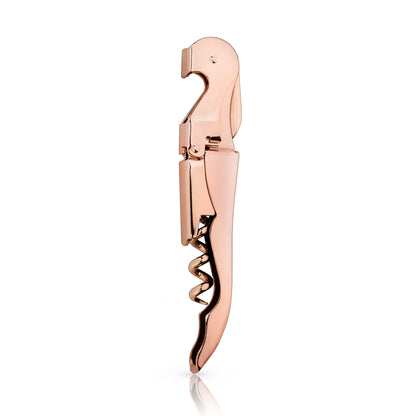 Signature Double-Hinged Corkscrew in Copper