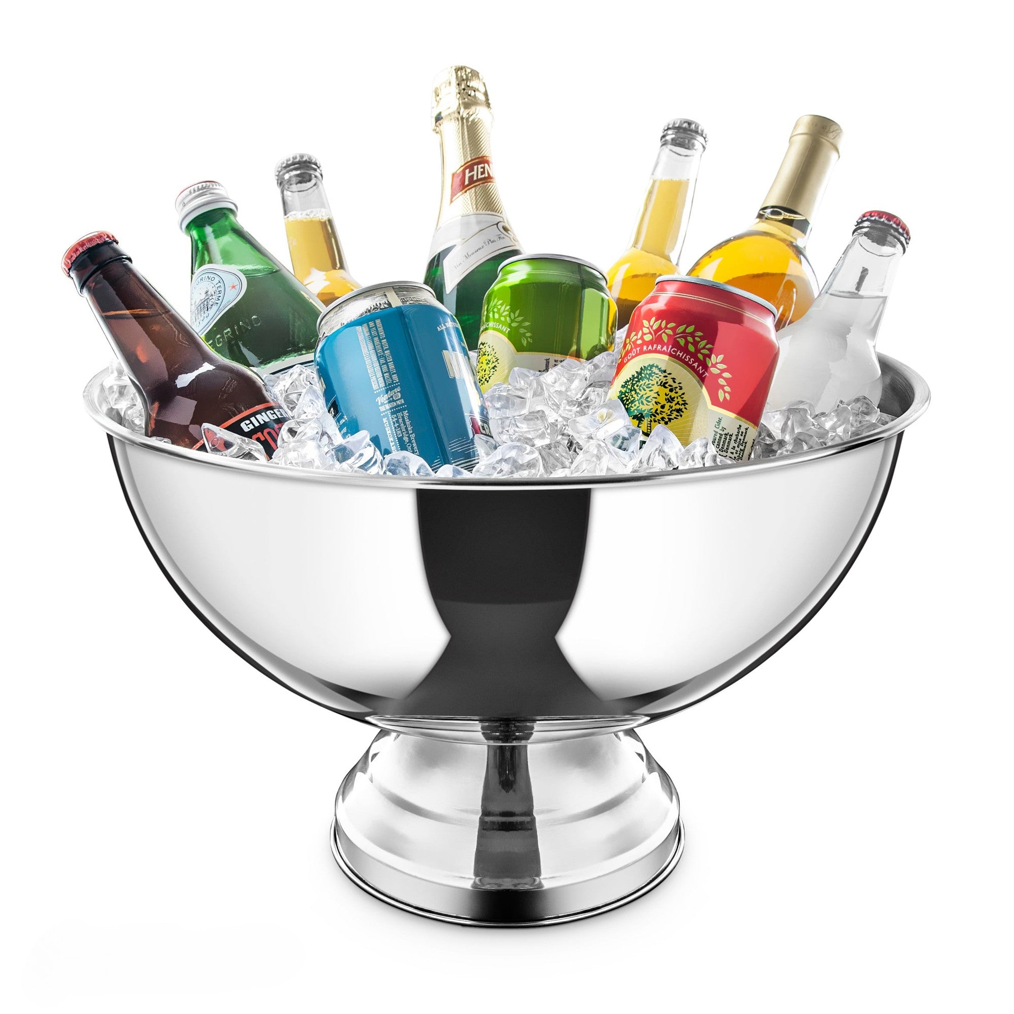 Stainless Steel Beverage Bucket