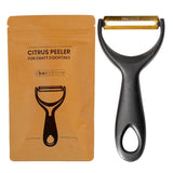 Y-Peeler with Gold Blade