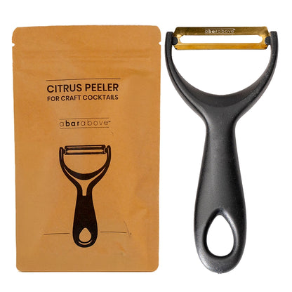 Y-Peeler with Gold Blade