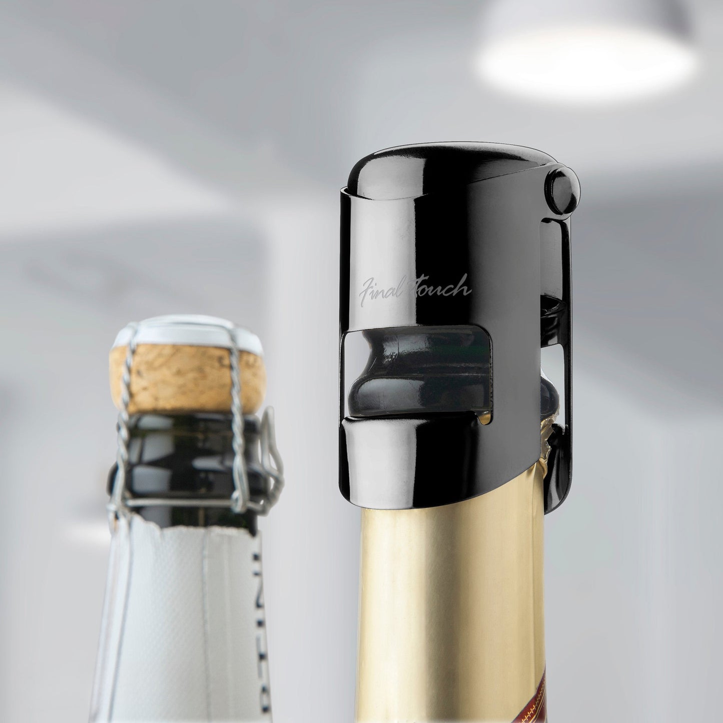 Champagne Bottle Stopper