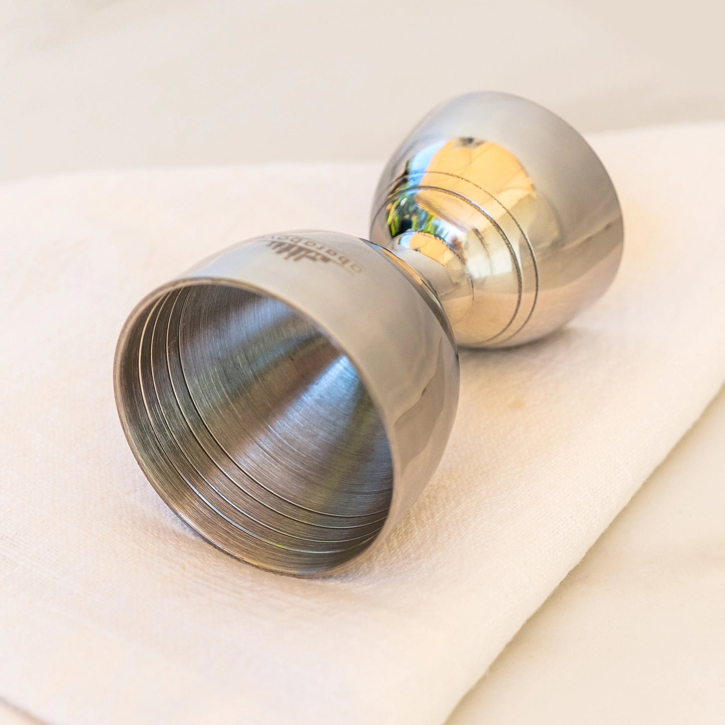 Bell Jigger (1oz/2oz)