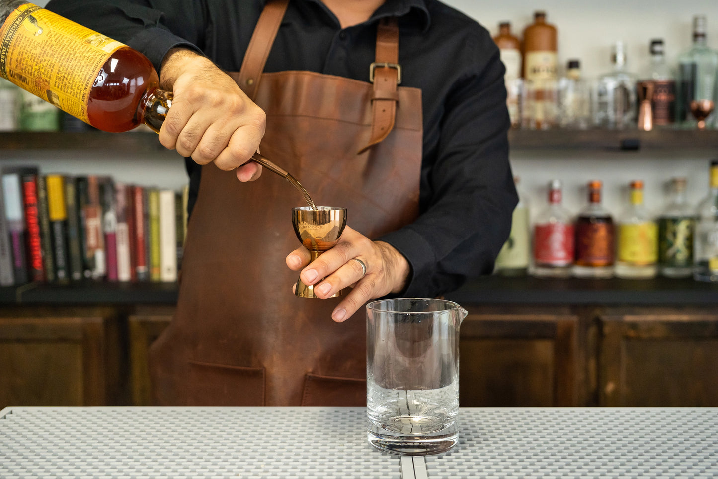 Bell Jigger (1oz/2oz)