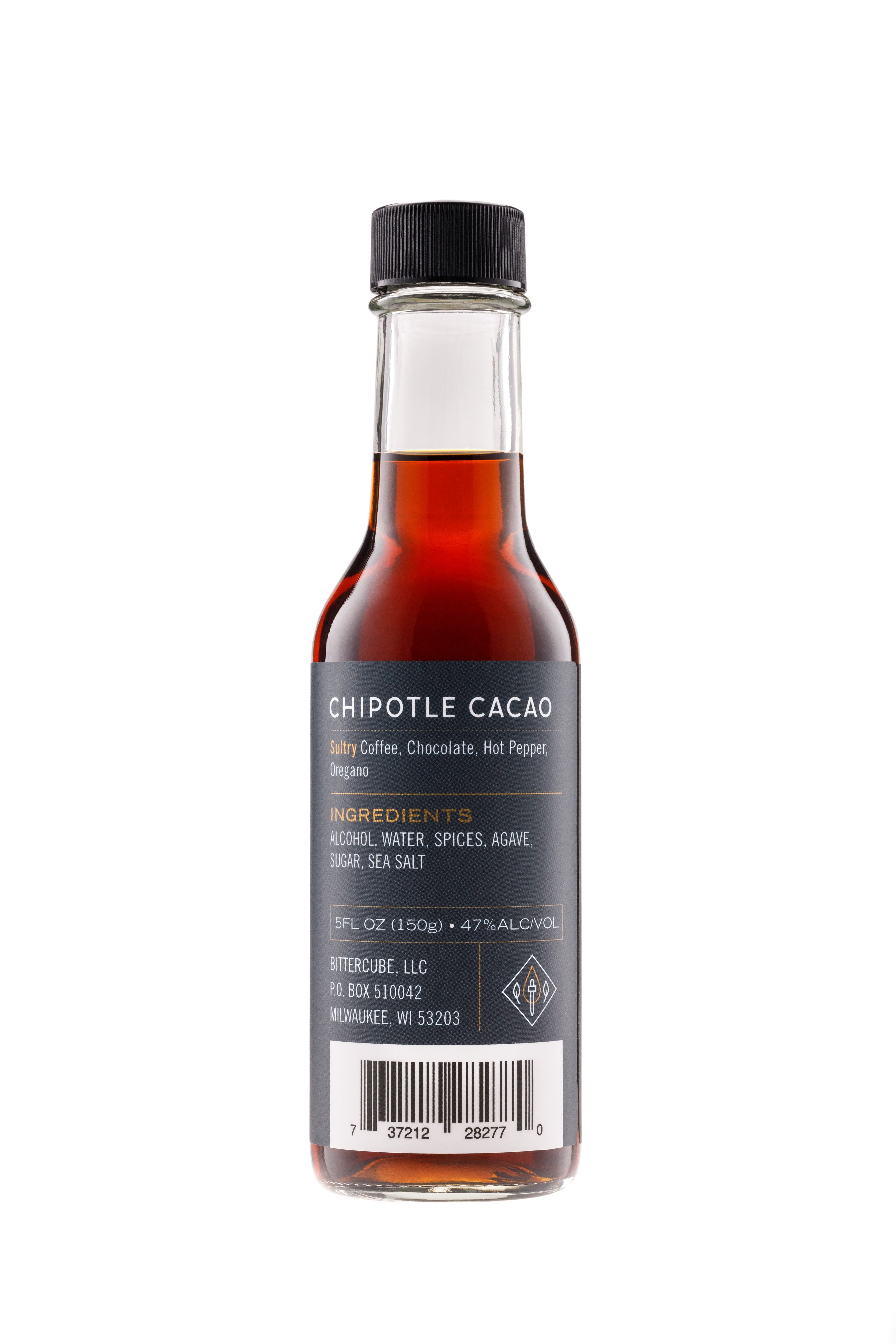 Chipotle Cacao Bitters