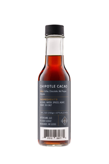 Chipotle Cacao Bitters