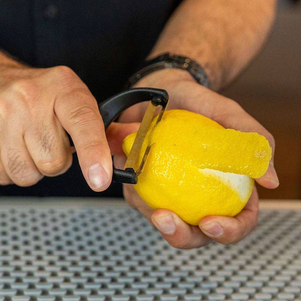 Y-Peeler with Gold Blade