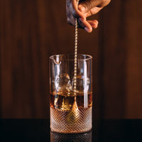 Diamond Mixing Glass