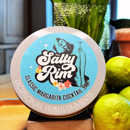 Classic Margarita Cocktail Salt