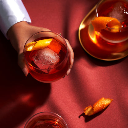 Crystal Negroni Glass (Set of 2)