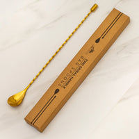 Bar Spoons (Set of 2)