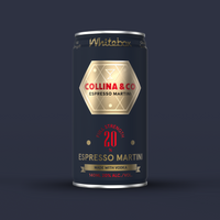 Collina & Co Espresso Martini Cocktail