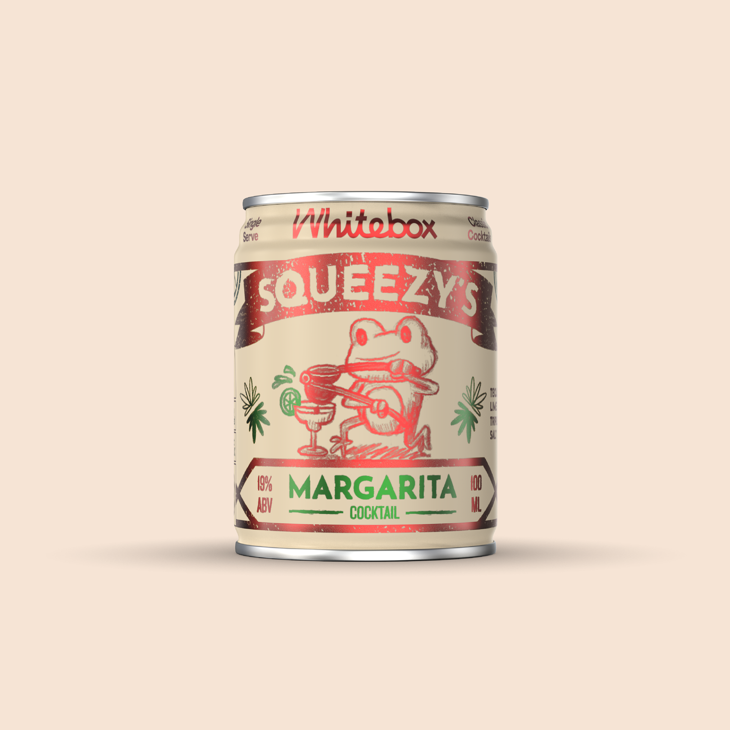 Squeezy's Margarita Cocktail