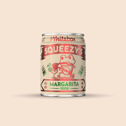 Squeezy's Margarita Cocktail
