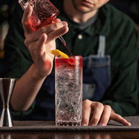 M68 Cut Glass Highball