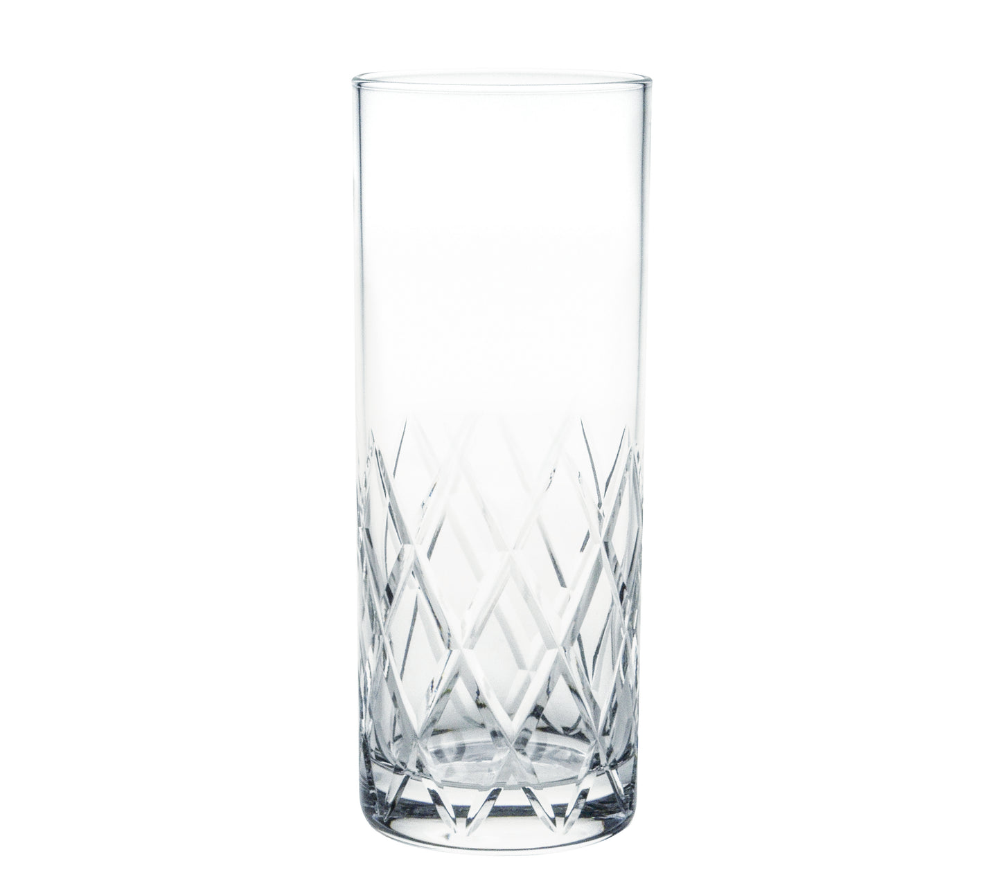 M68 Cut Glass Highball