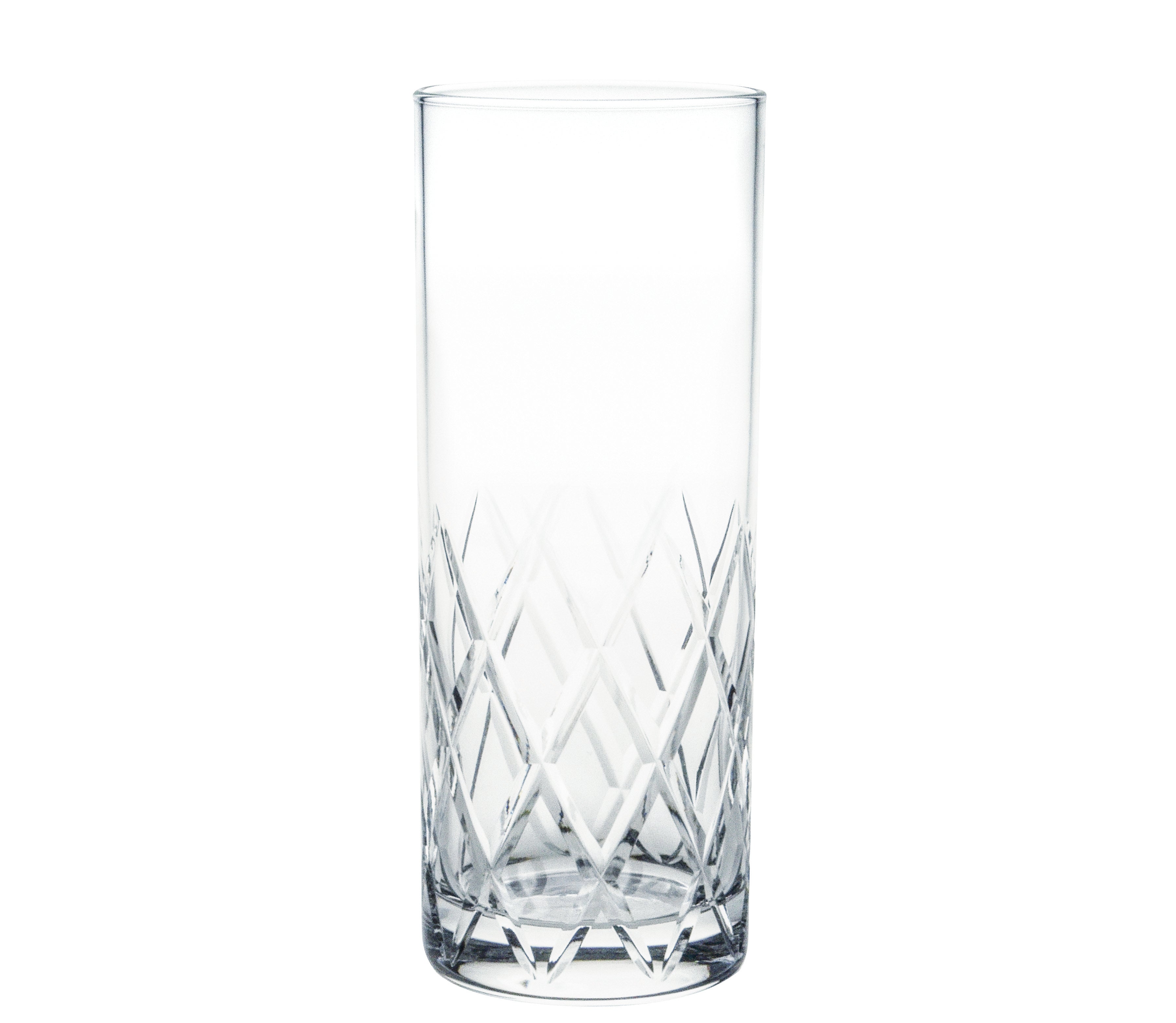 M68 Cut Glass Highball