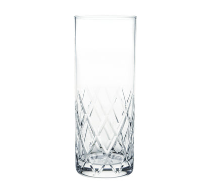 M68 Cut Glass Highball