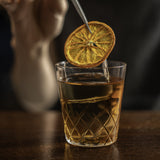 Usurai Taper Cut Rocks Glass