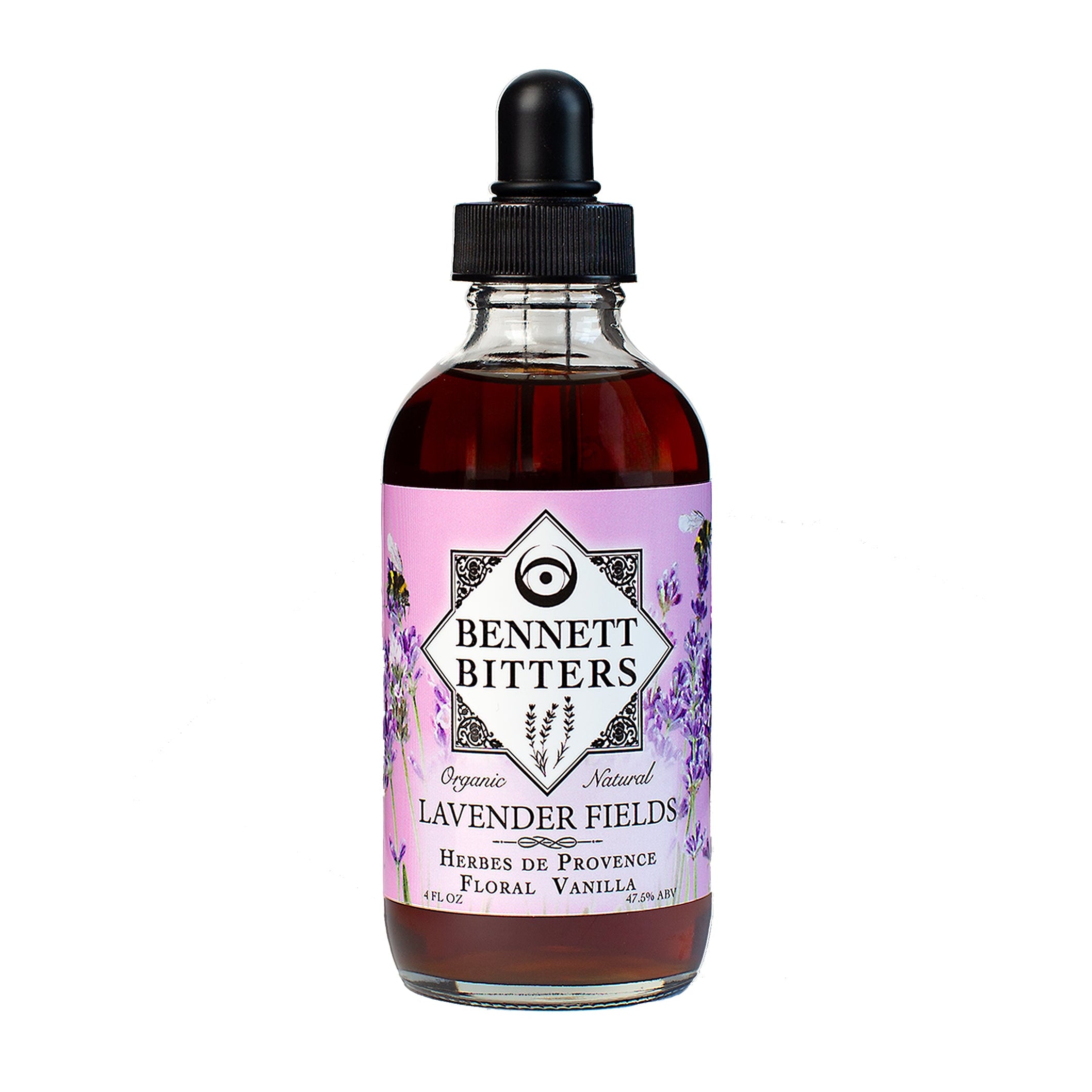 Lavender Fields Bitters