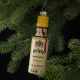 Bitters Bottle Christmas Ornament