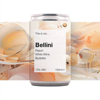 Bellini 150ml Can