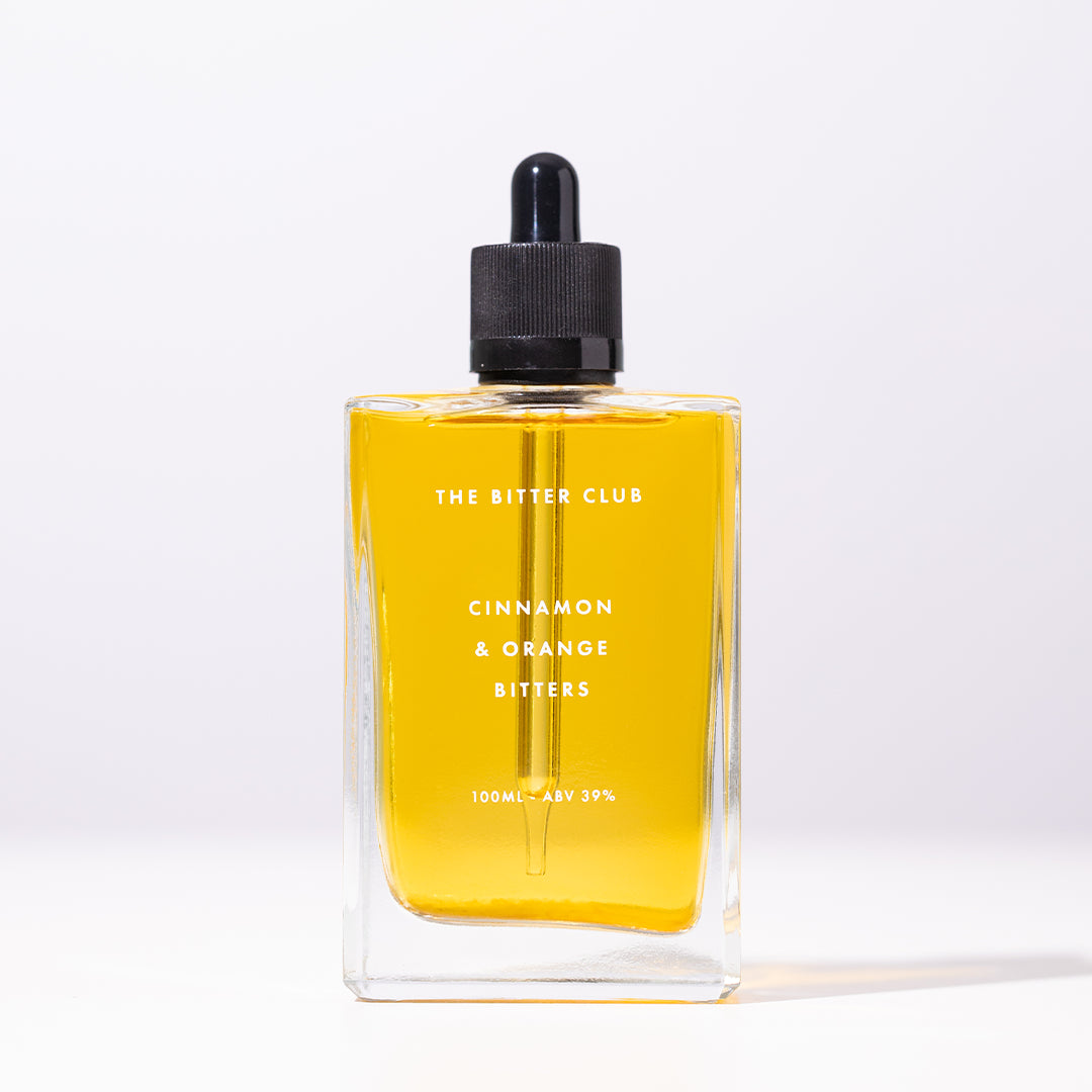 Cinnamon & Orange Bitters