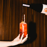 Shirley Temple Non-Alcoholic Cocktail