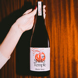 Shirley Temple Non-Alcoholic Cocktail
