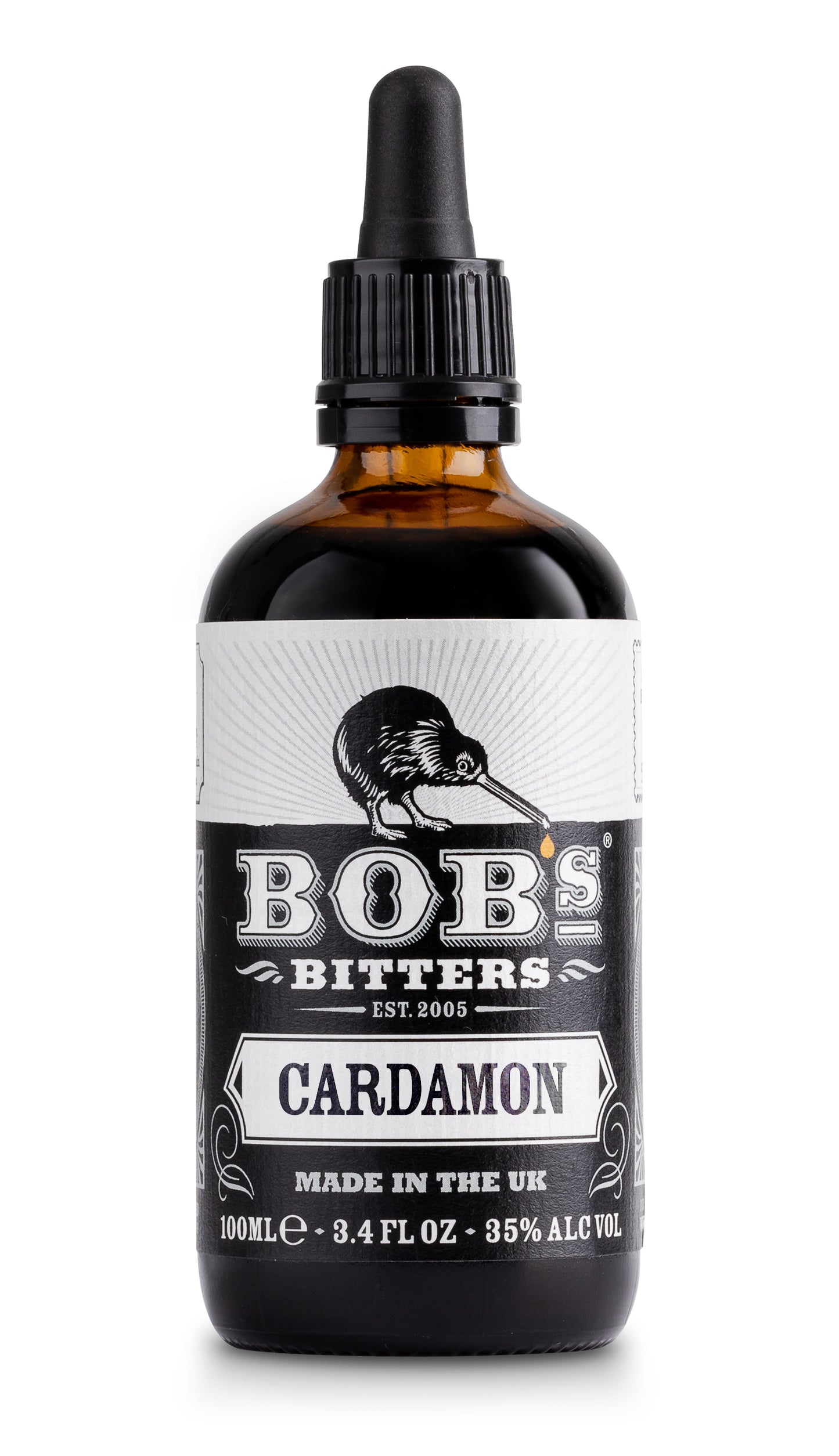 Cardamom Bitters