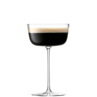 Borough Cocktail Saucer (Set of 4)