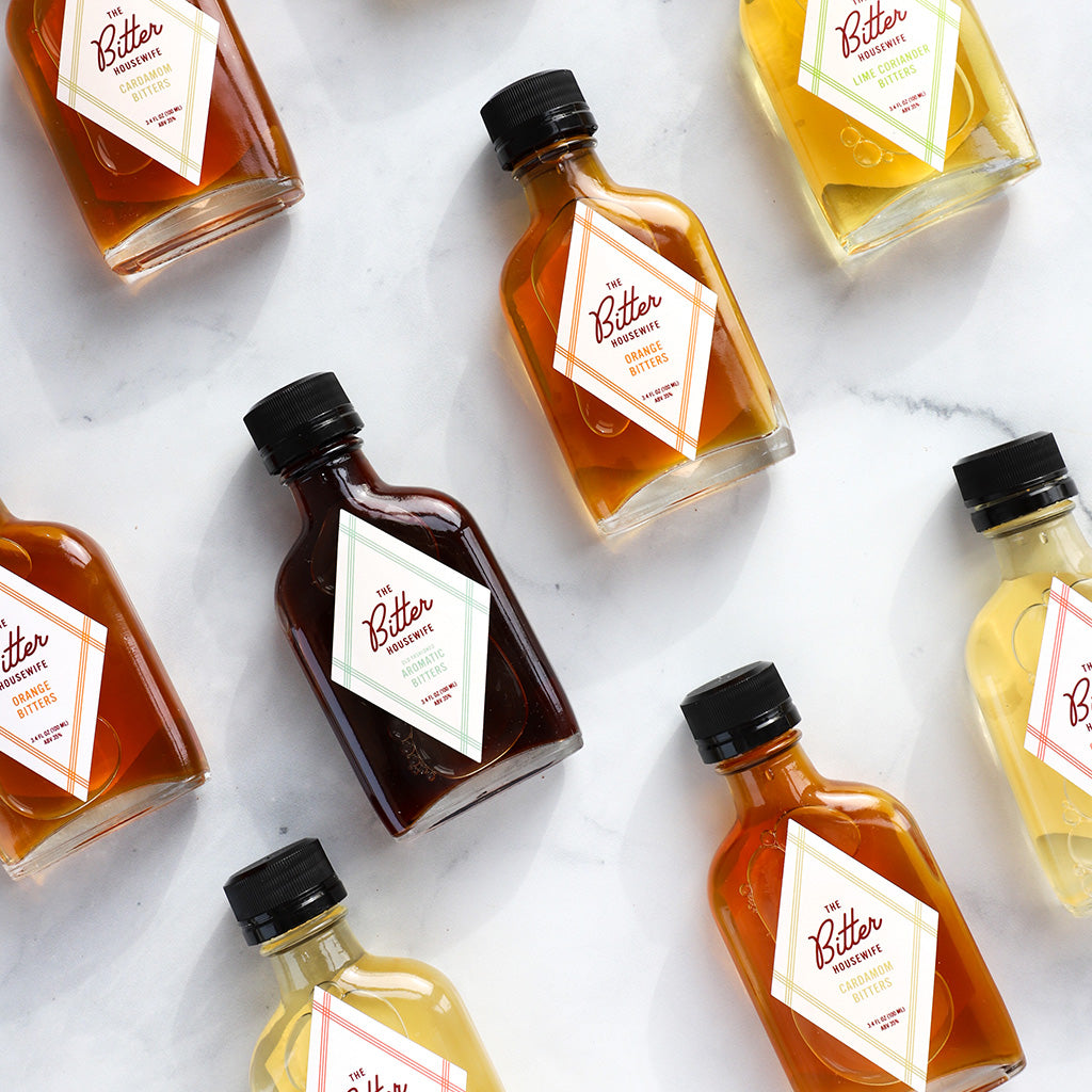 Old Fashioned Aromatic Bitters