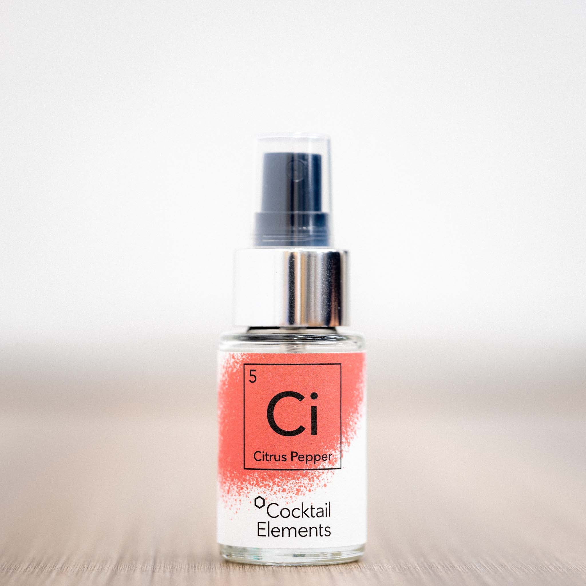 Cocktail Elements Citrus Pepper Garnish Spray
