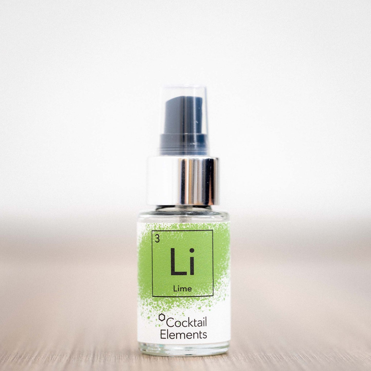 Cocktail Elements Lime Garnish Spray