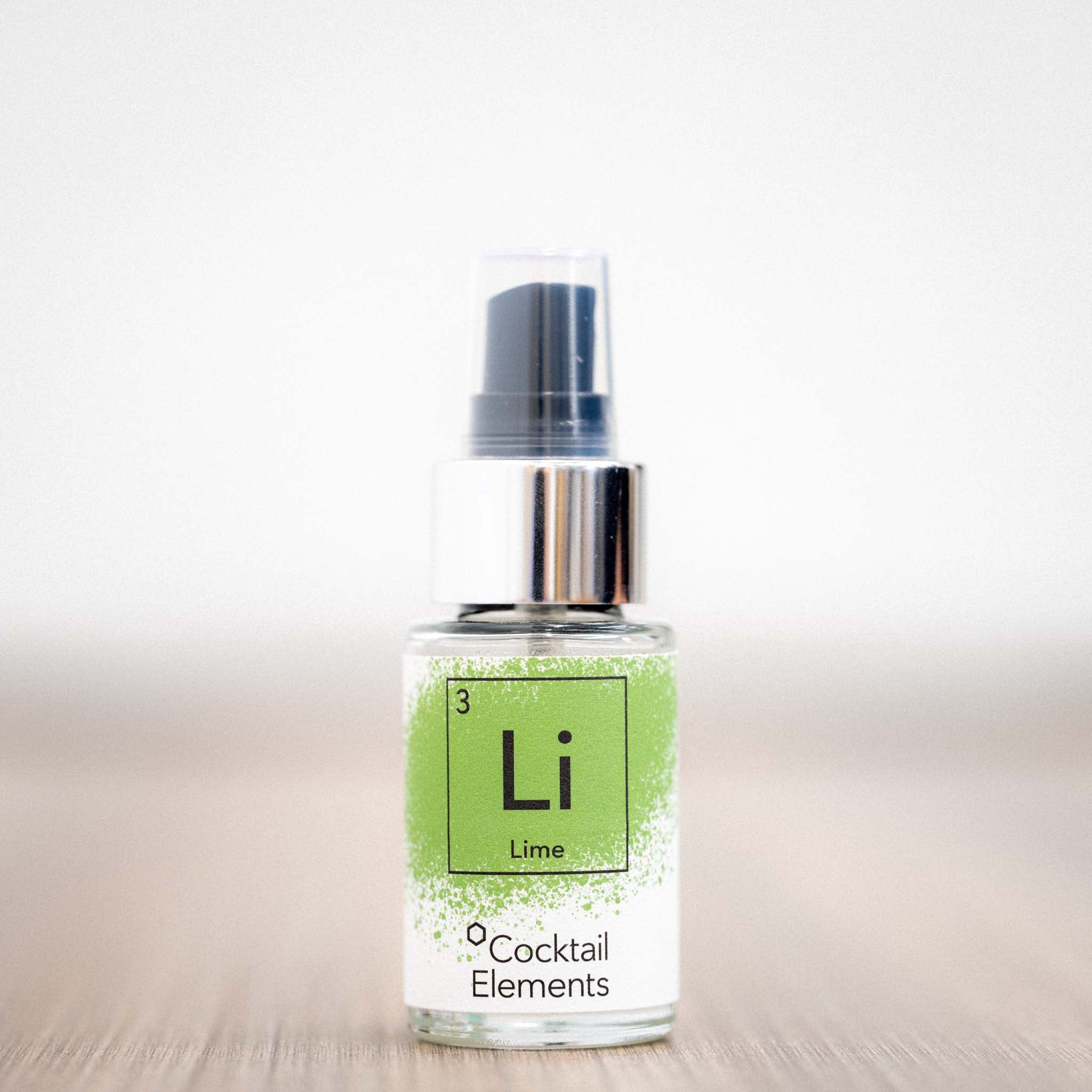 Cocktail Elements Lime Garnish Spray