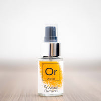 Cocktail Elements Orange Garnish Spray