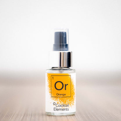 Cocktail Elements Orange Garnish Spray