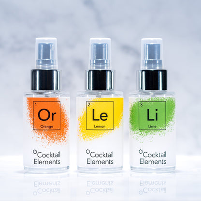 Cocktail Elements Lemon Garnish Spray
