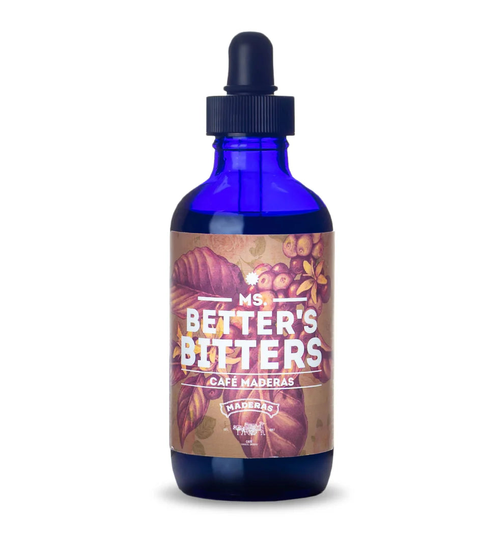 Café Maderas Bitters