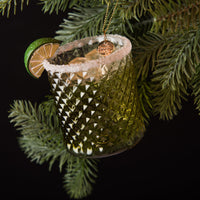 Margarita Christmas Ornament
